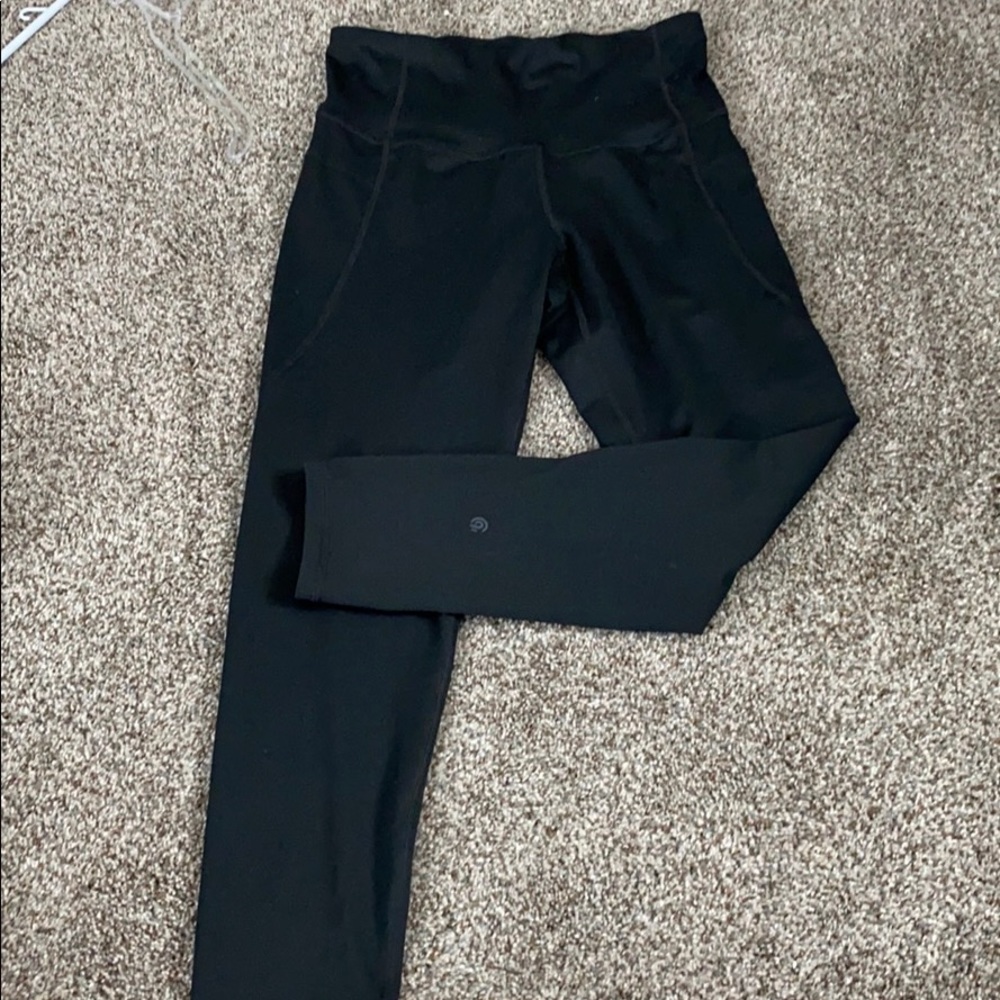 Champion Legging with Pocket